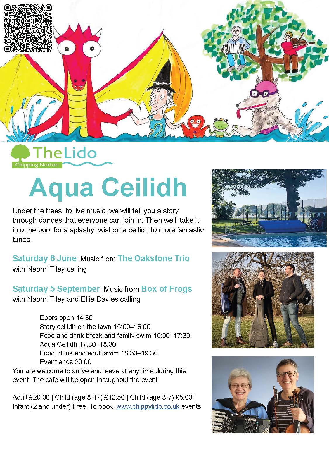lido ceilidh poster 1 1
